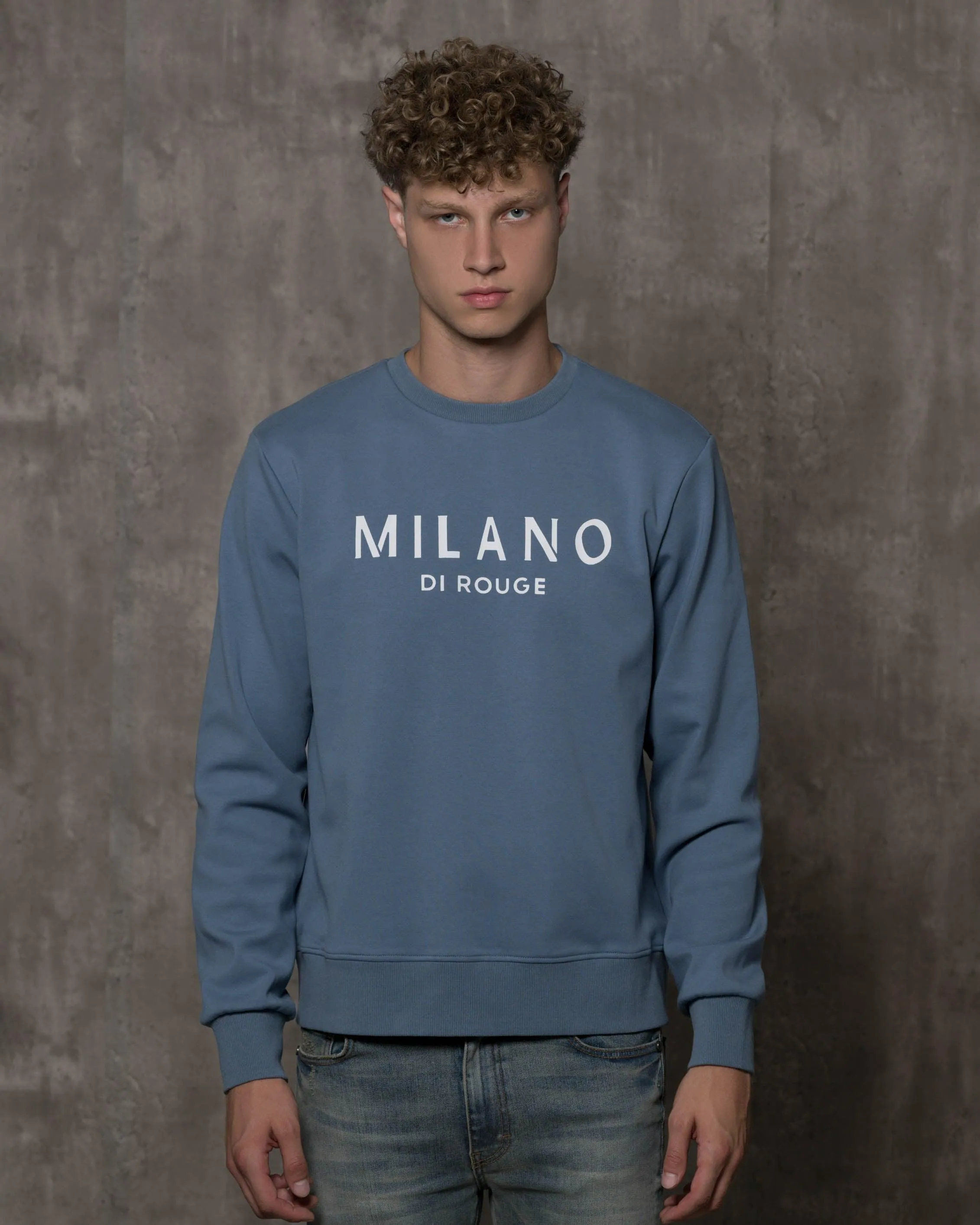 Lux Signature Crewneck