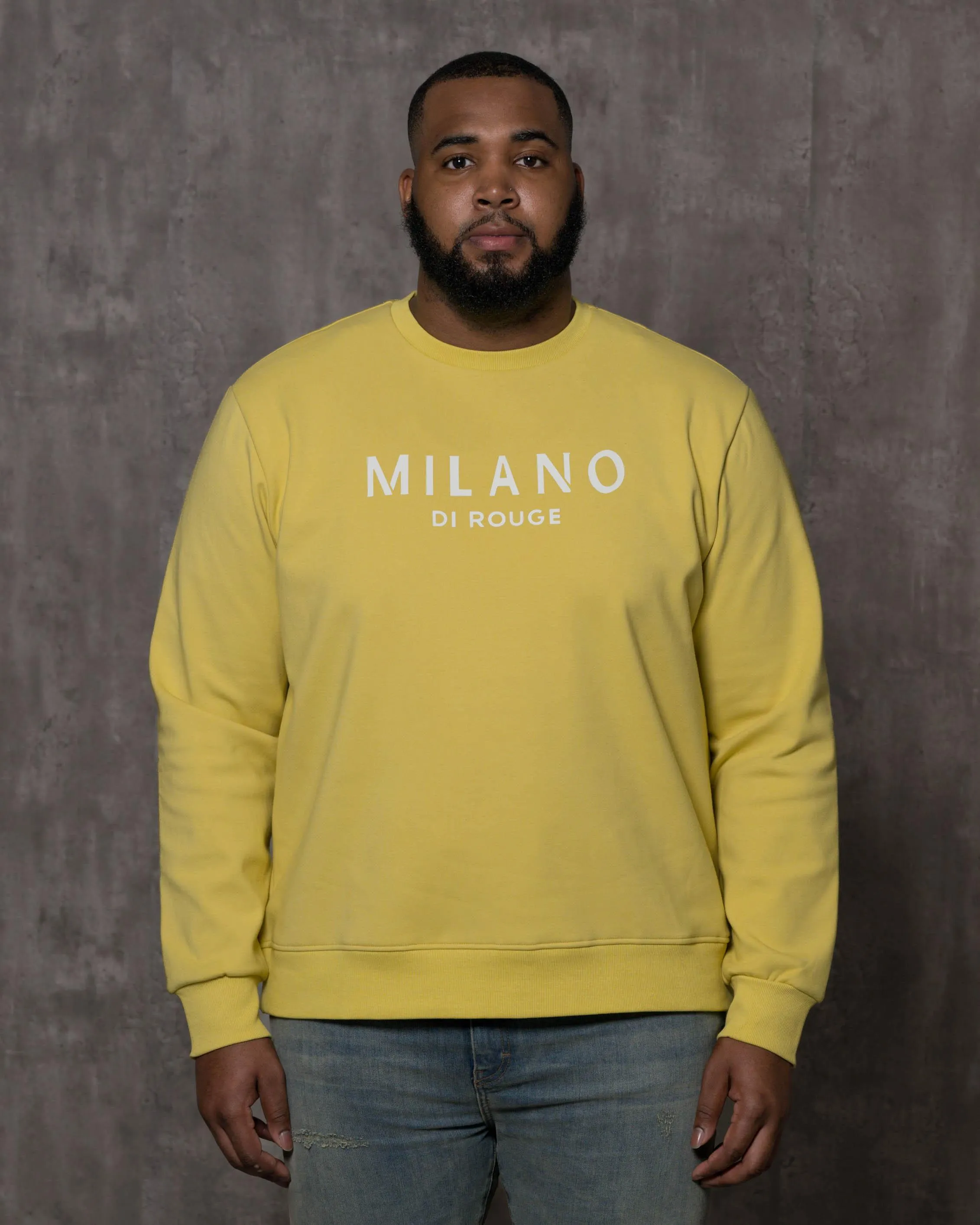 Lux Signature Crewneck