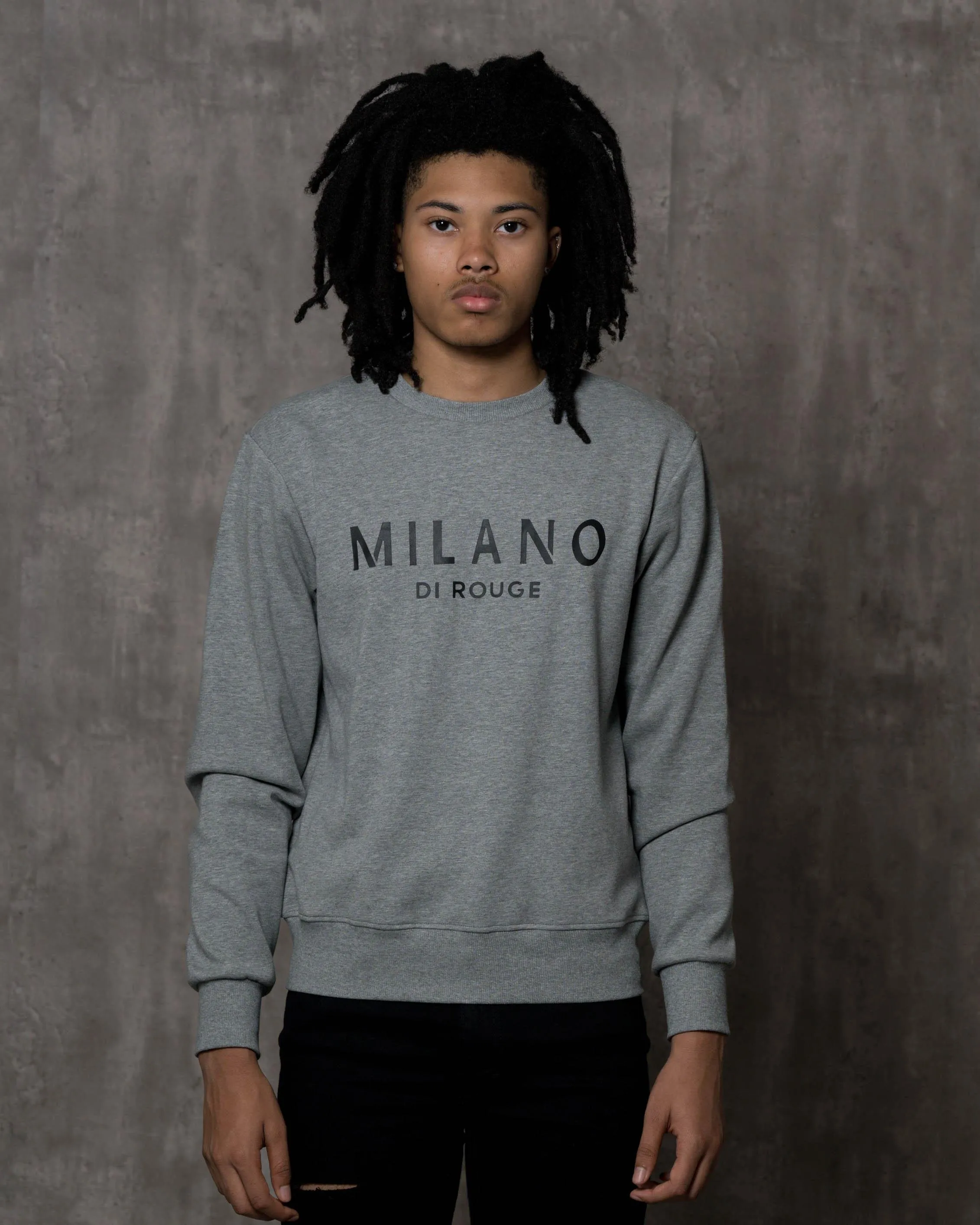 Lux Signature Crewneck
