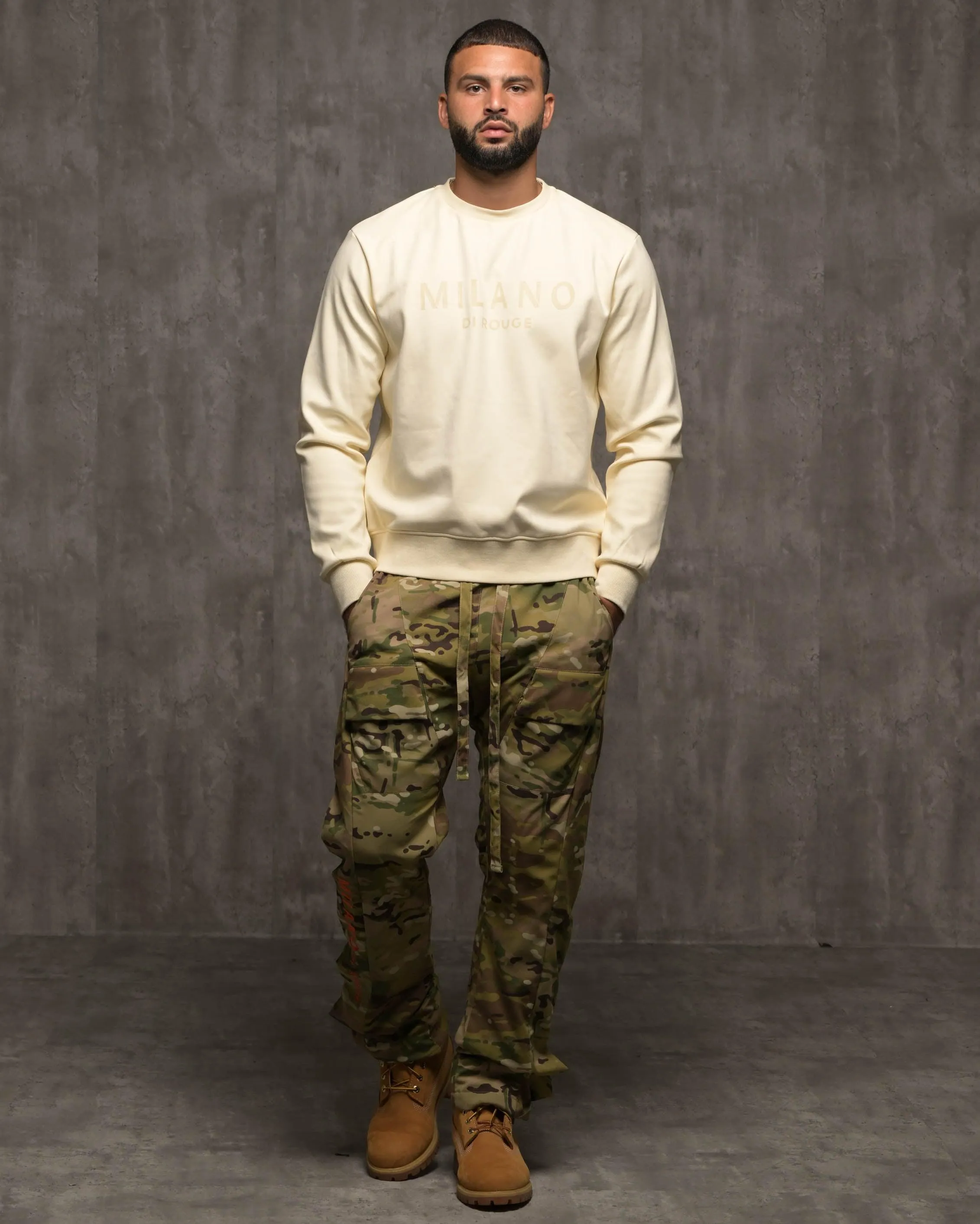 Lux Signature Crewneck