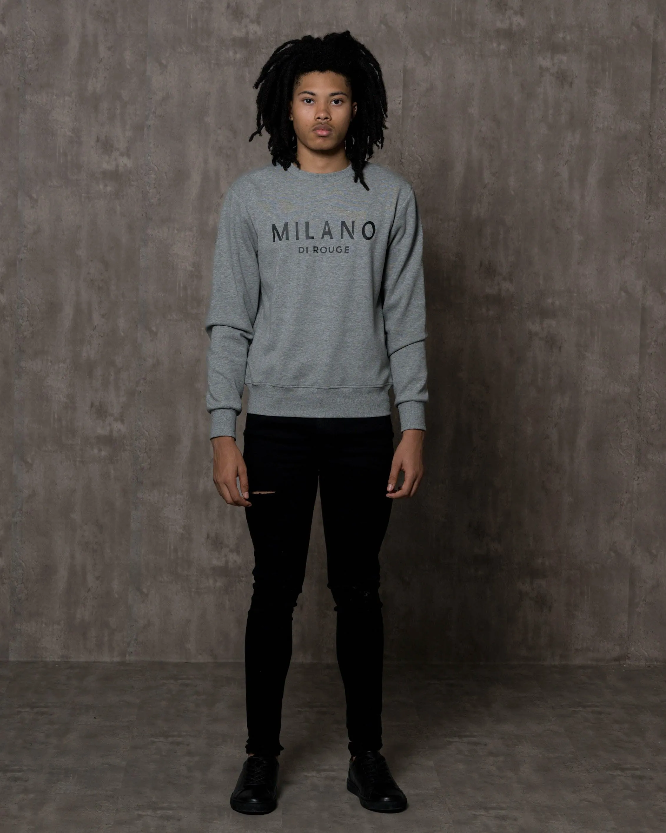 Lux Signature Crewneck