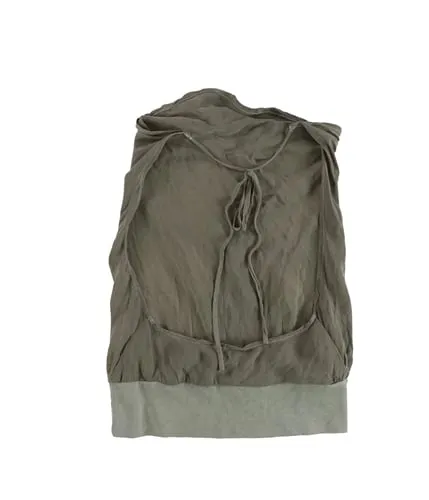 Lux Womens Solid Tank Top