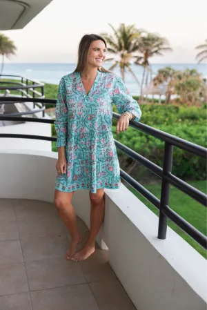 Dover Dress Juno Shores Calm Drape Gender Inclusive