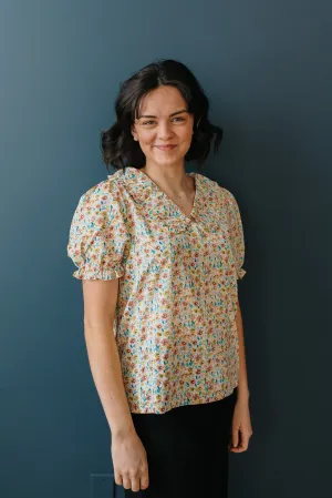 Madeline Top BambooBlend