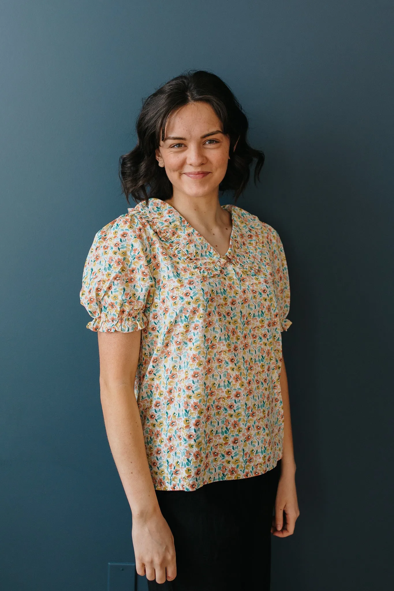 Madeline Top BambooBlend