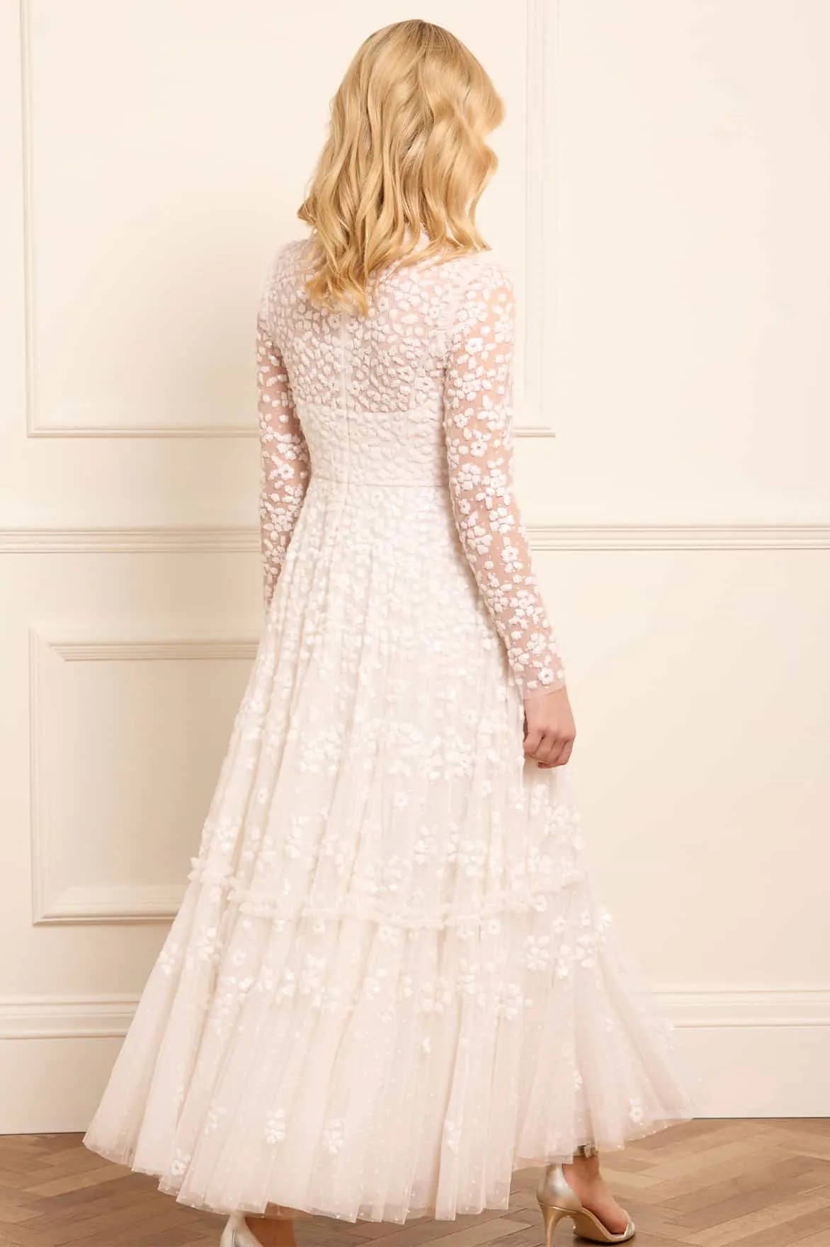Bold Touches Maeva Ankle Gown