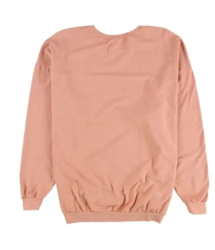 Magnolia Womens Solid Oversized Sweatshirt