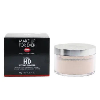 Make up for Ever Ultra HD Invisible Micro Setting Loose Powder