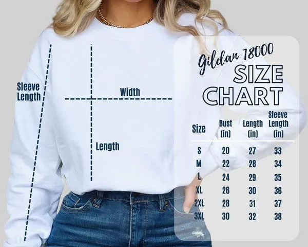 Mardi Gras Graphic Plus Sweatshirt