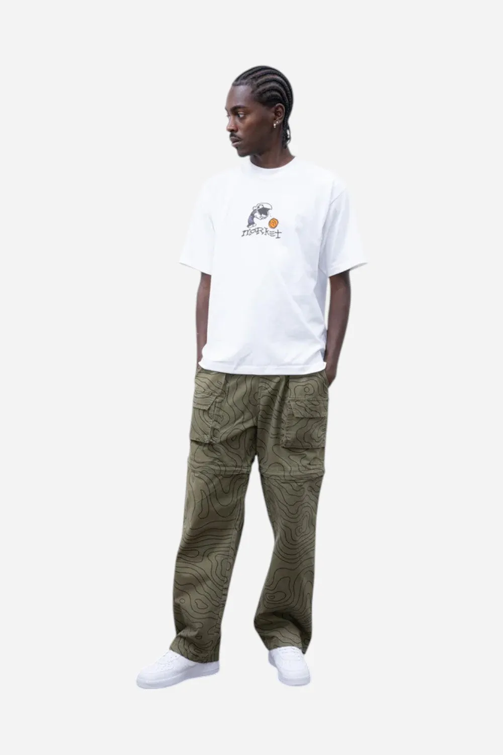 Market Business as Usual T-Shirt