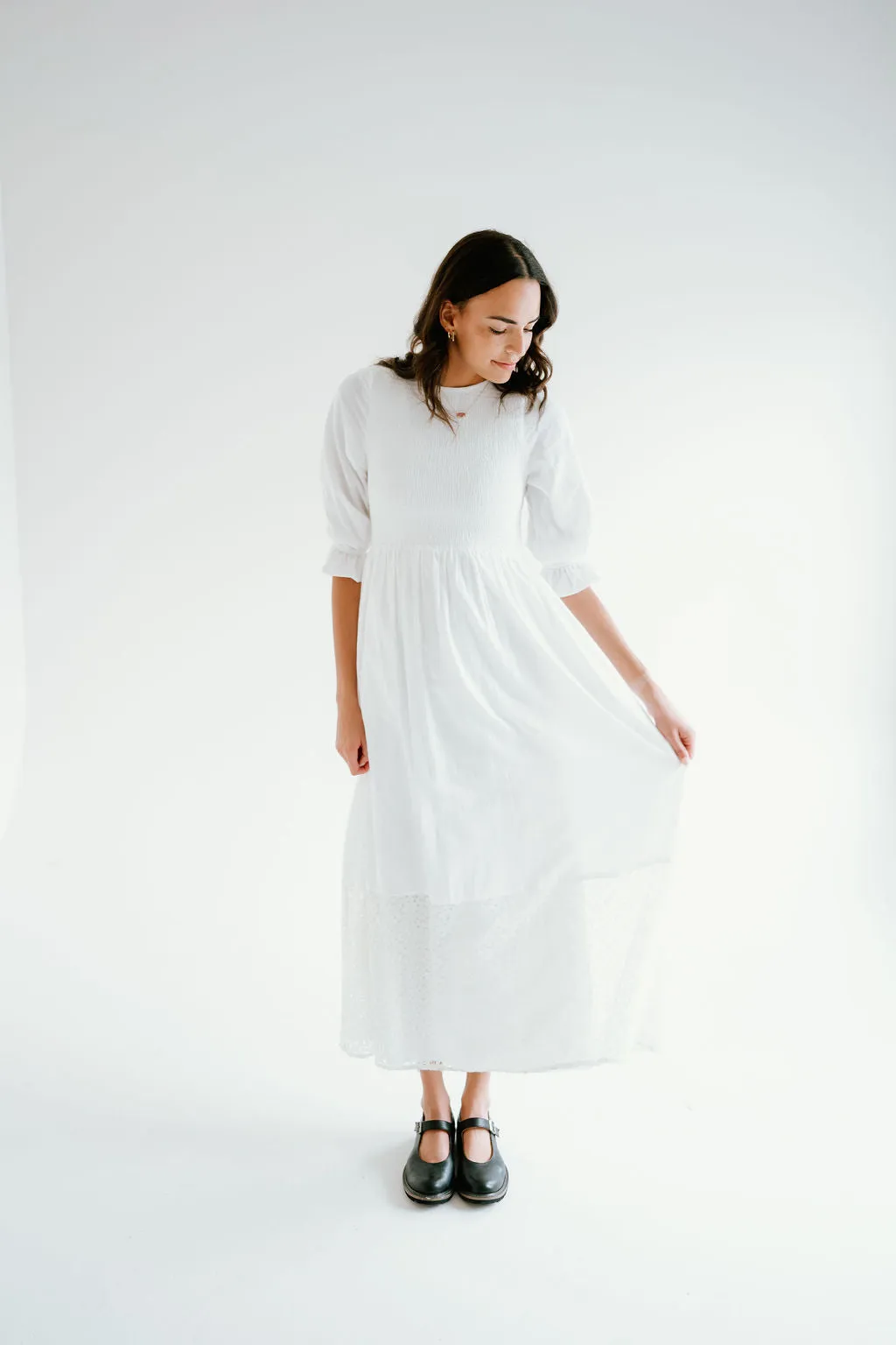 Marlie Dress Social Ease High-Neck