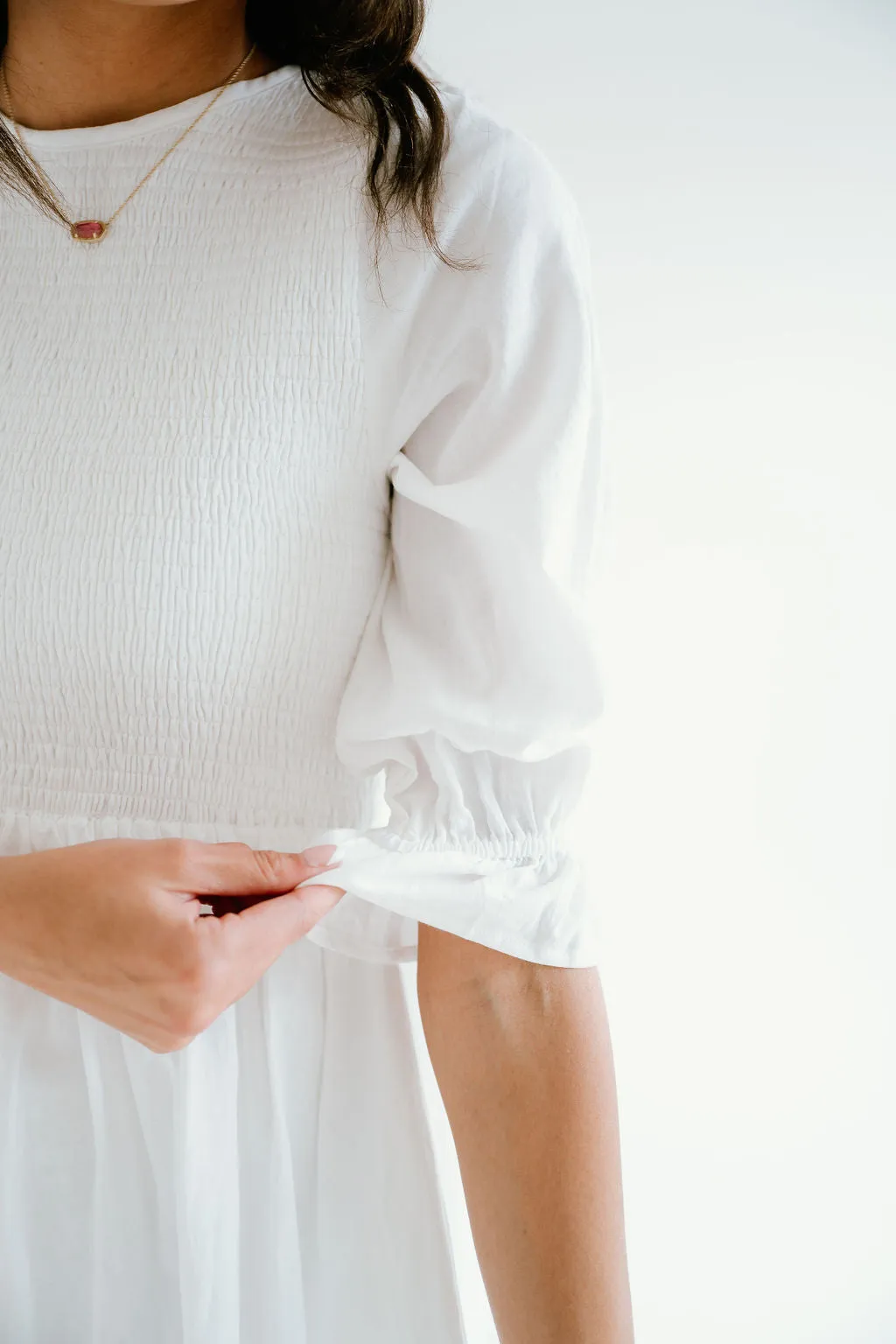 Smooth Motion Summer Friendly Marlie Dress
