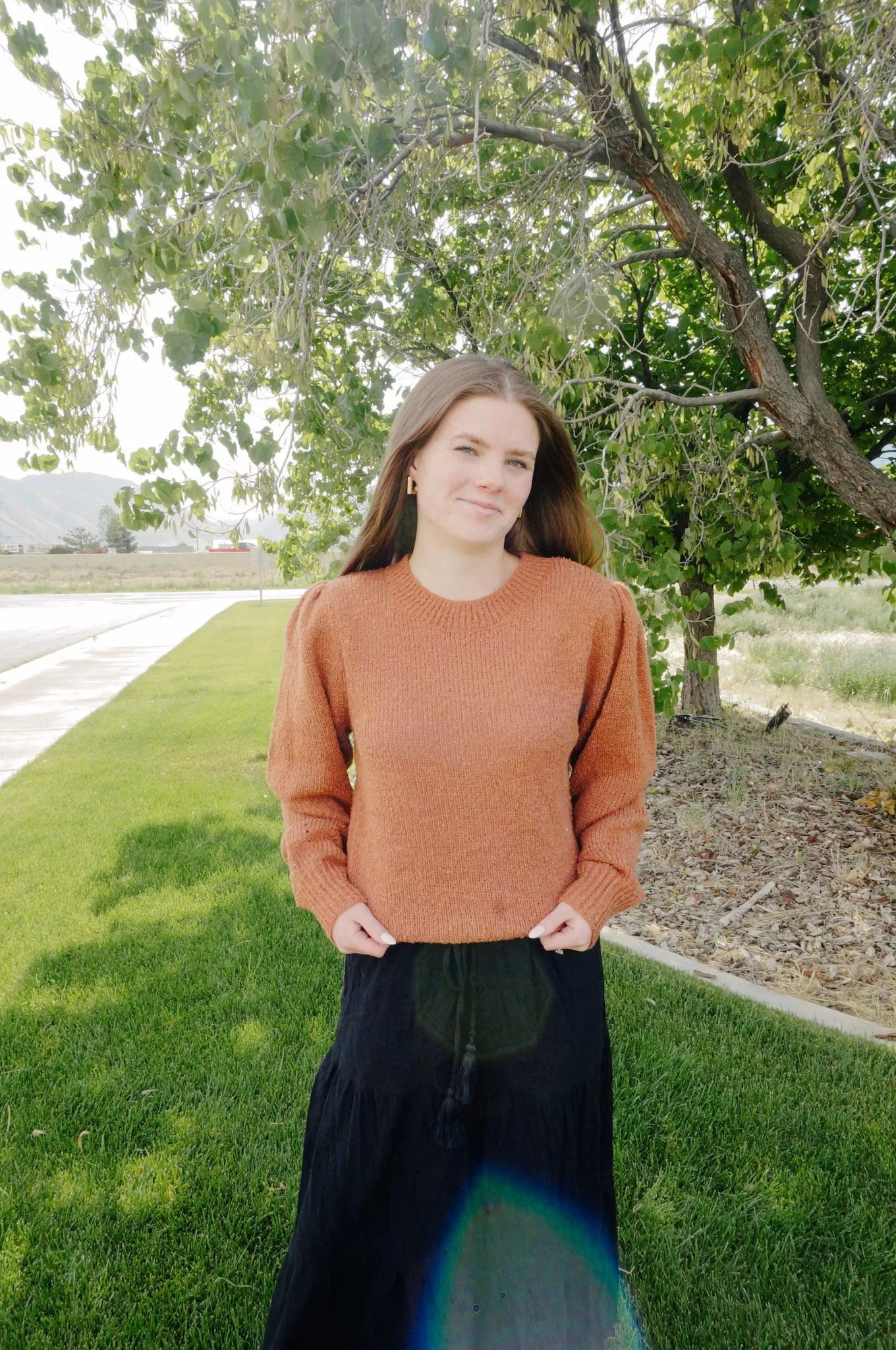 Marlowe Sweater QuickRelease Fastener