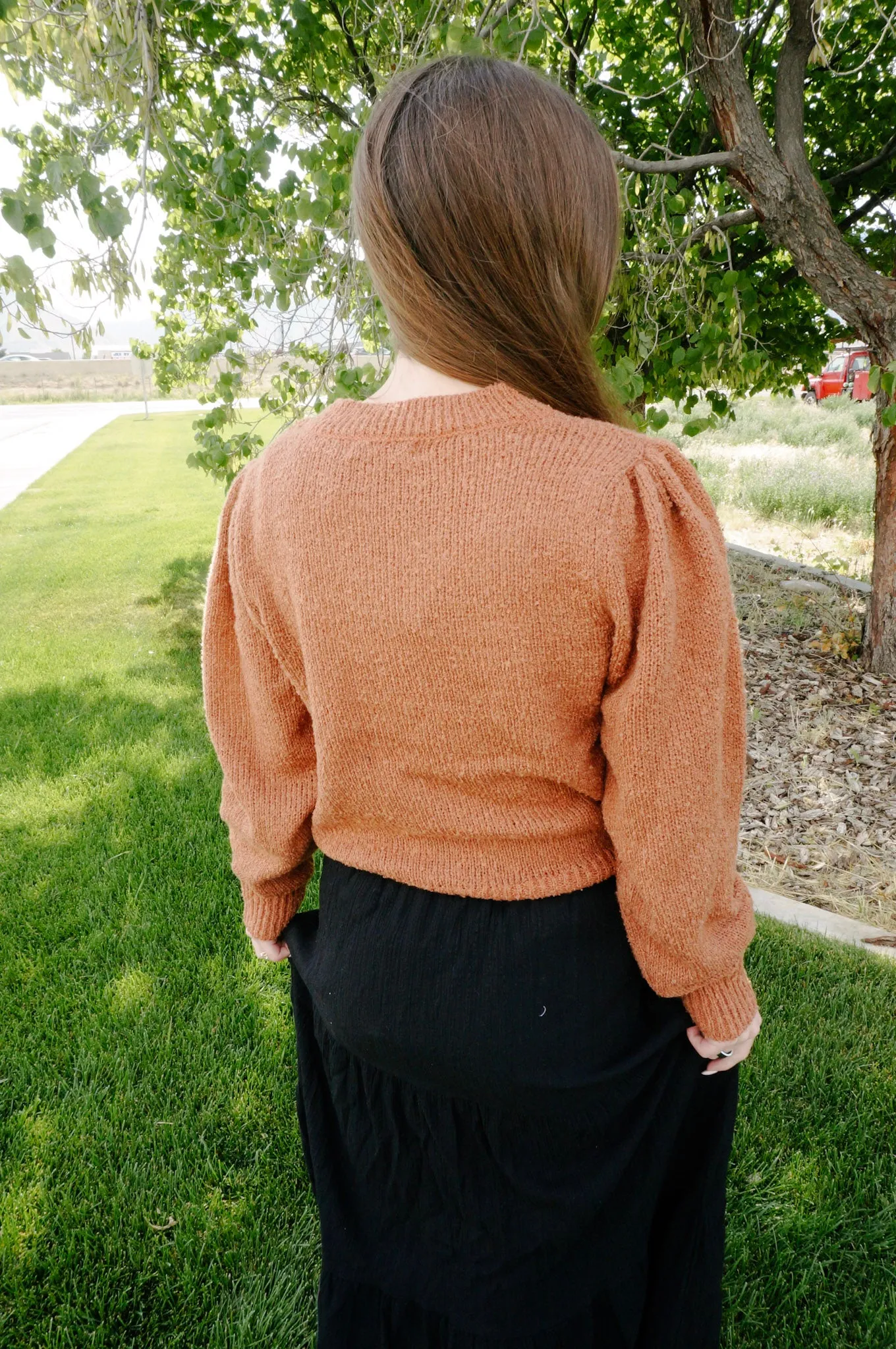 Marlowe Sweater MicrofiberBlend