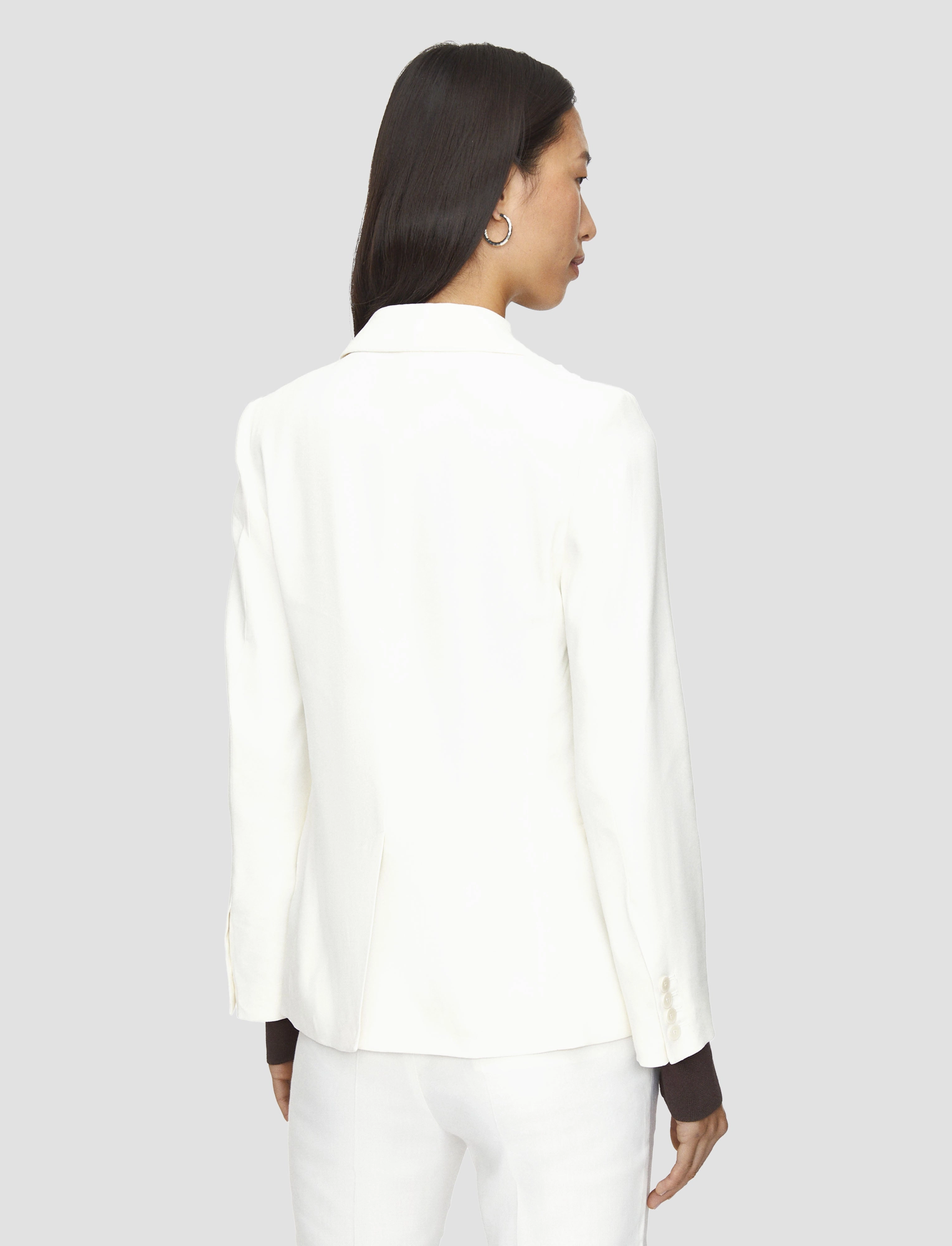 Quick Drying Marty Linen Stretch Jacket