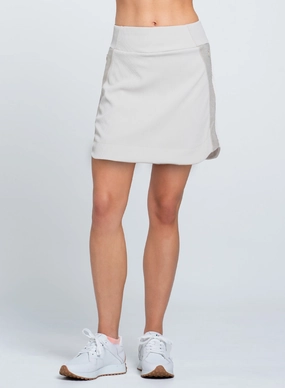 Seamless Technology Matte For You Skort-long