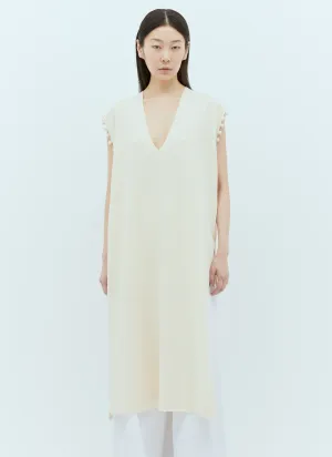 Max Mara Knitted Midi Dress