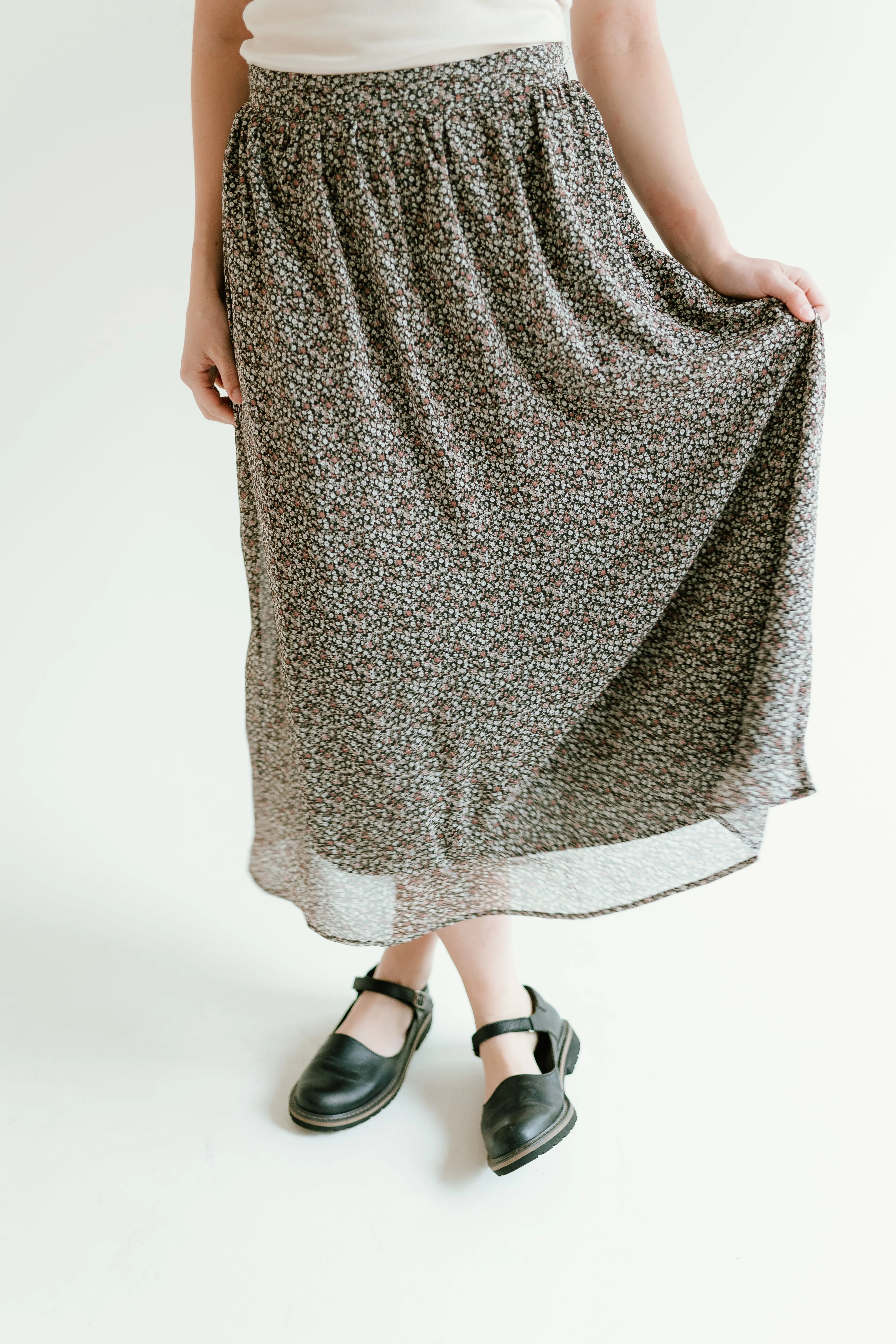 Mix Separates Mayzie Skirt