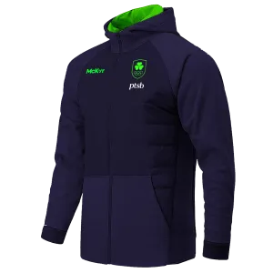 Mc Keever Team Ireland Interlock Jacket - Youth - Navy
