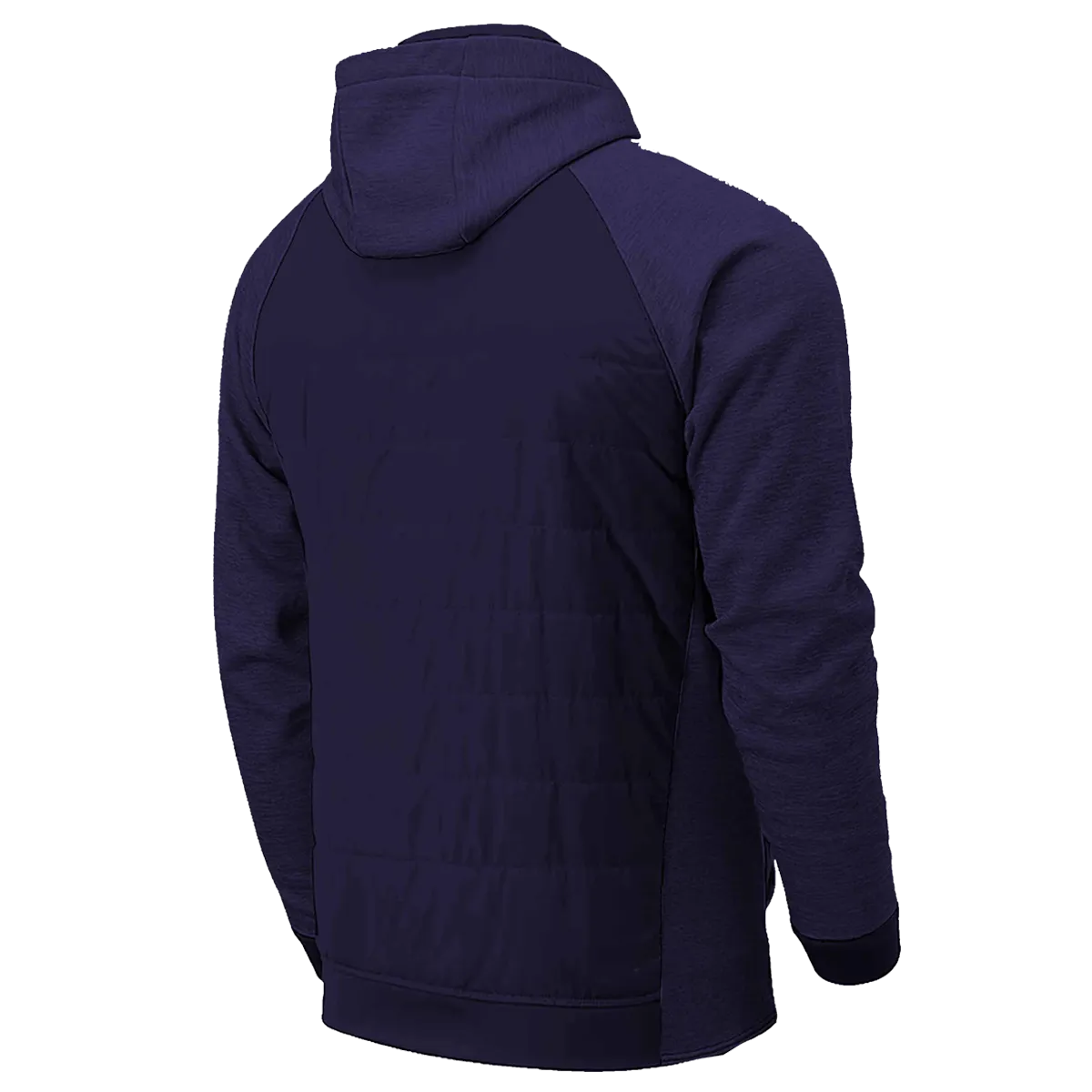 Mc Keever Team Ireland Interlock Jacket - Youth - Navy