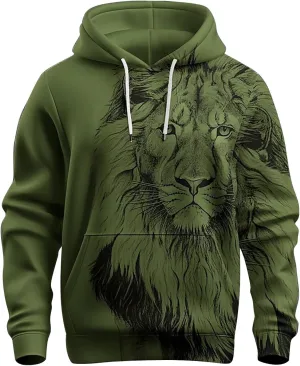 Men Hoodies Casual Hoodies 3D Printed Hoodie Hooded Sweatshirts Long Sleeve Zip Up Hoodie Zip Up Hoodie Red Hoodie