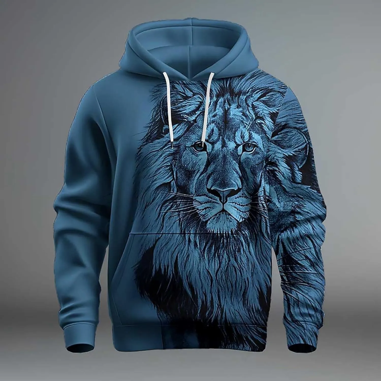 Men Hoodies Casual Hoodies 3D Printed Hoodie Hooded Sweatshirts Long Sleeve Zip Up Hoodie Zip Up Hoodie Red Hoodie