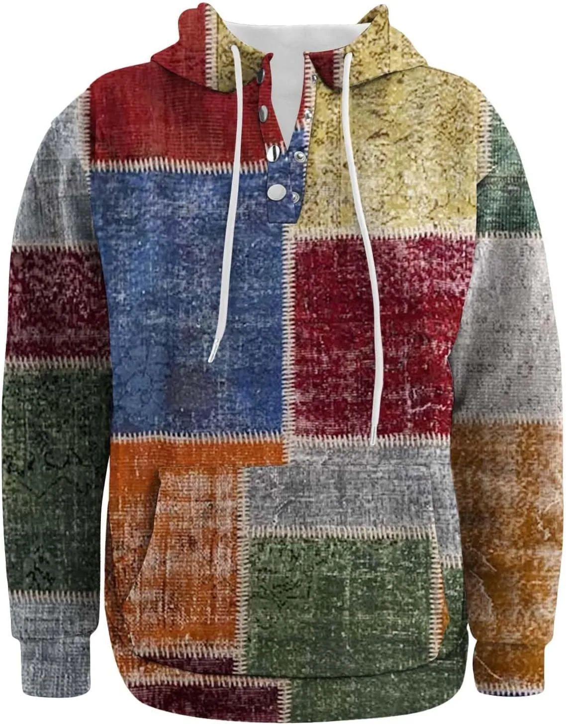 Men Hoodies Casual Hoodies 3D Printed Hoodie Hooded Sweatshirts Long Sleeve Zip Up Hoodie Zip Up Hoodie Red Hoodie