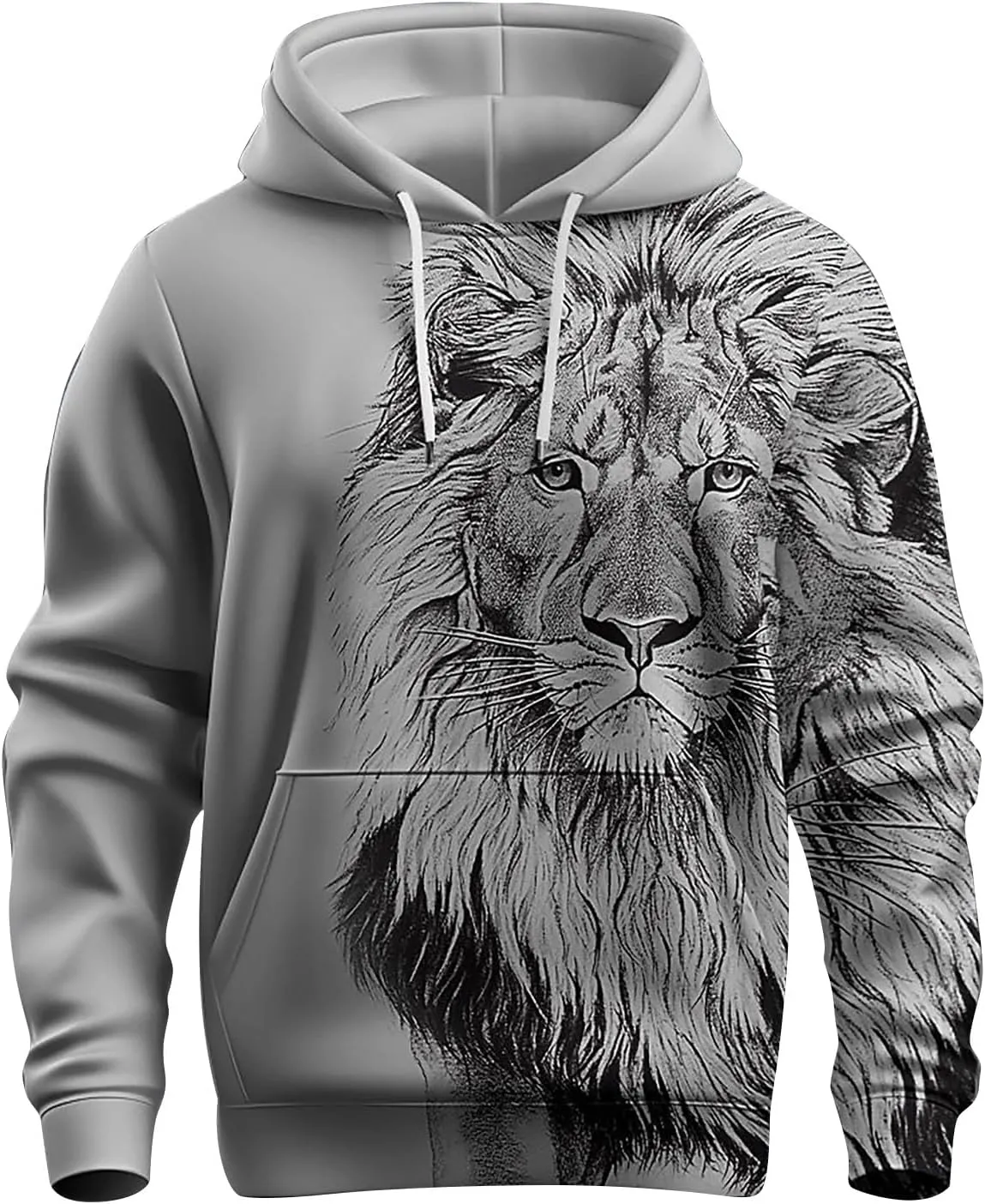 Men Hoodies Casual Hoodies 3D Printed Hoodie Hooded Sweatshirts Long Sleeve Zip Up Hoodie Zip Up Hoodie Red Hoodie