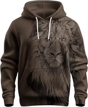Men Hoodies Casual Hoodies 3D Printed Hoodie Hooded Sweatshirts Long Sleeve Zip Up Hoodie Zip Up Hoodie Red Hoodie