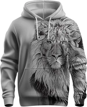 Men Hoodies Casual Hoodies 3D Printed Hoodie Hooded Sweatshirts Long Sleeve Zip Up Hoodie Zip Up Hoodie Red Hoodie