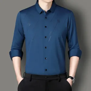 Men's Autumn Business Casual Shirt