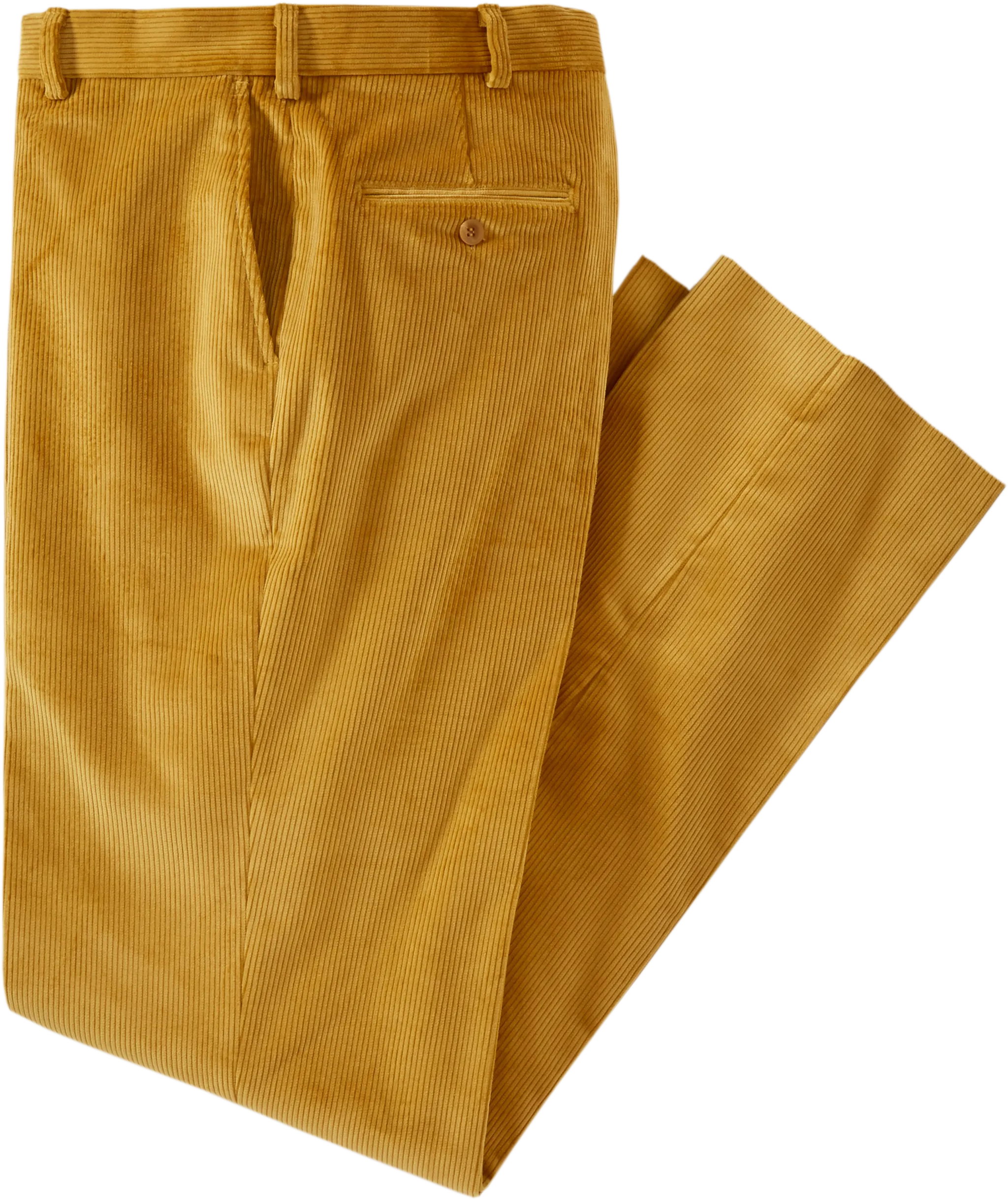 Breathable Layer Fit Trail Ready Men's English Stretch Cord Pant English Tan