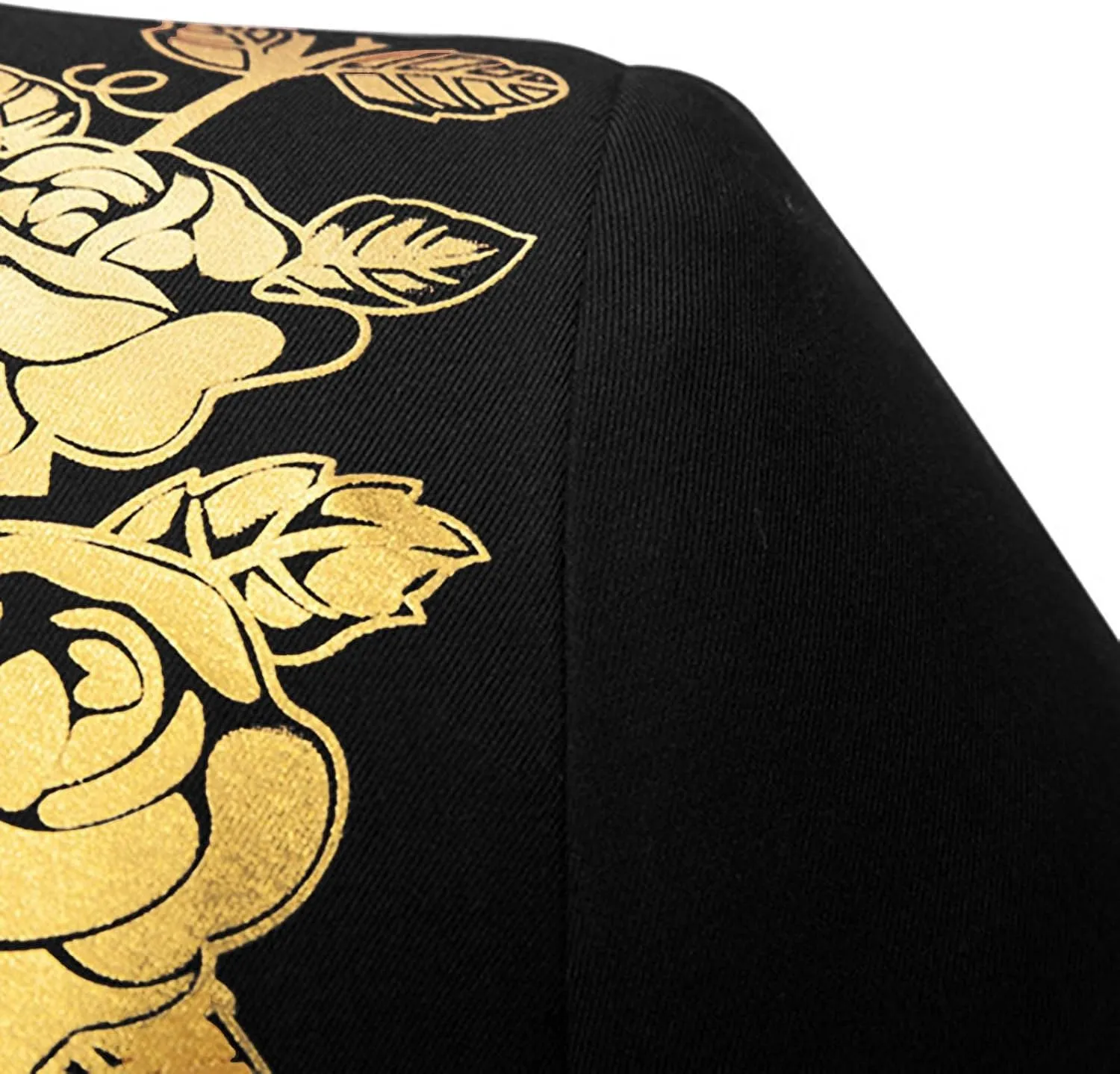 Men's Gold Embroidery Blazer Notched Lapel One Button Tuxedo Dress Suit Jackets Formal Party Prom Dinner Sports Coat
