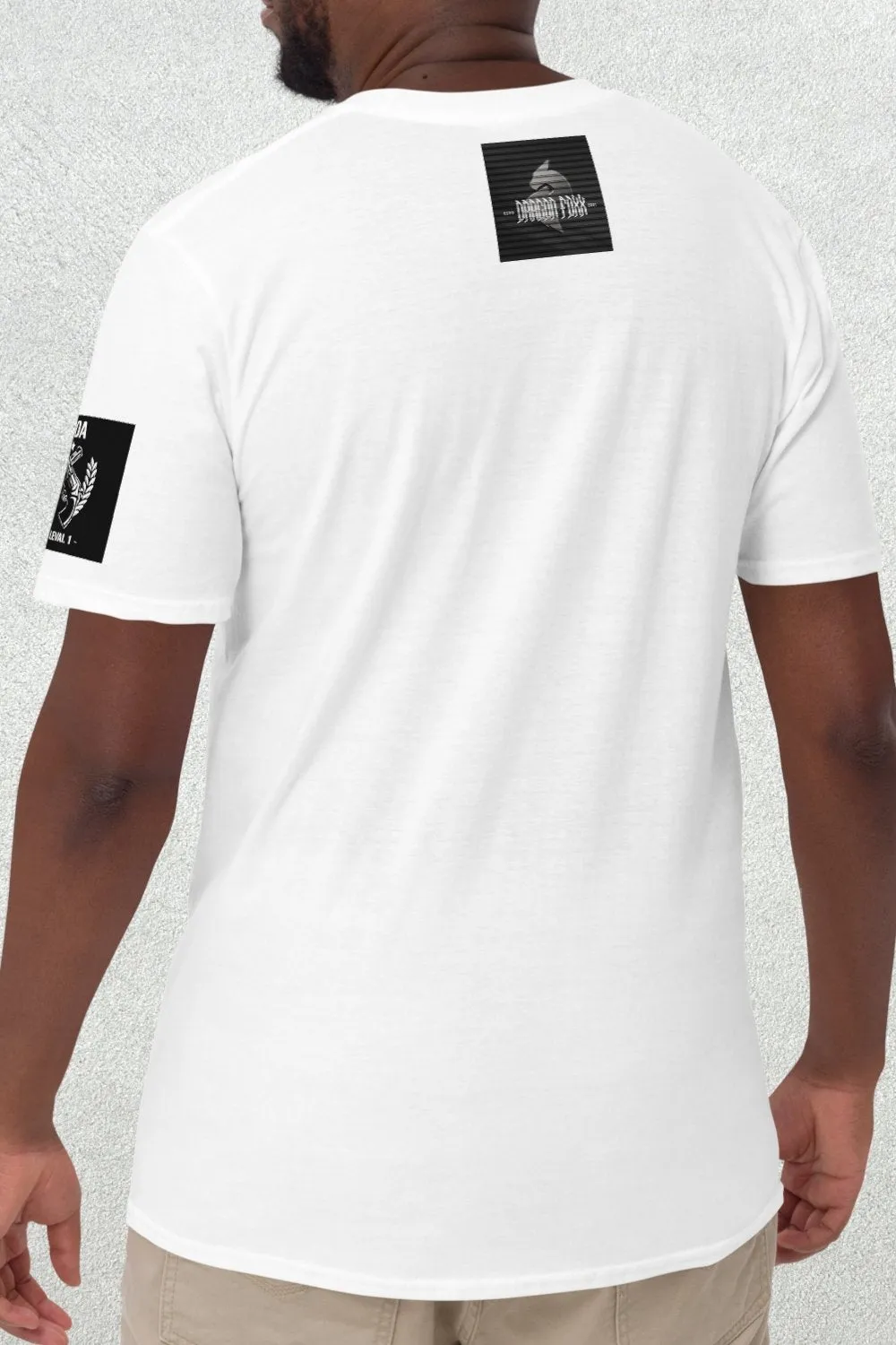 Men's Graphic T-Shirt - SMILEY - Gamer Tee