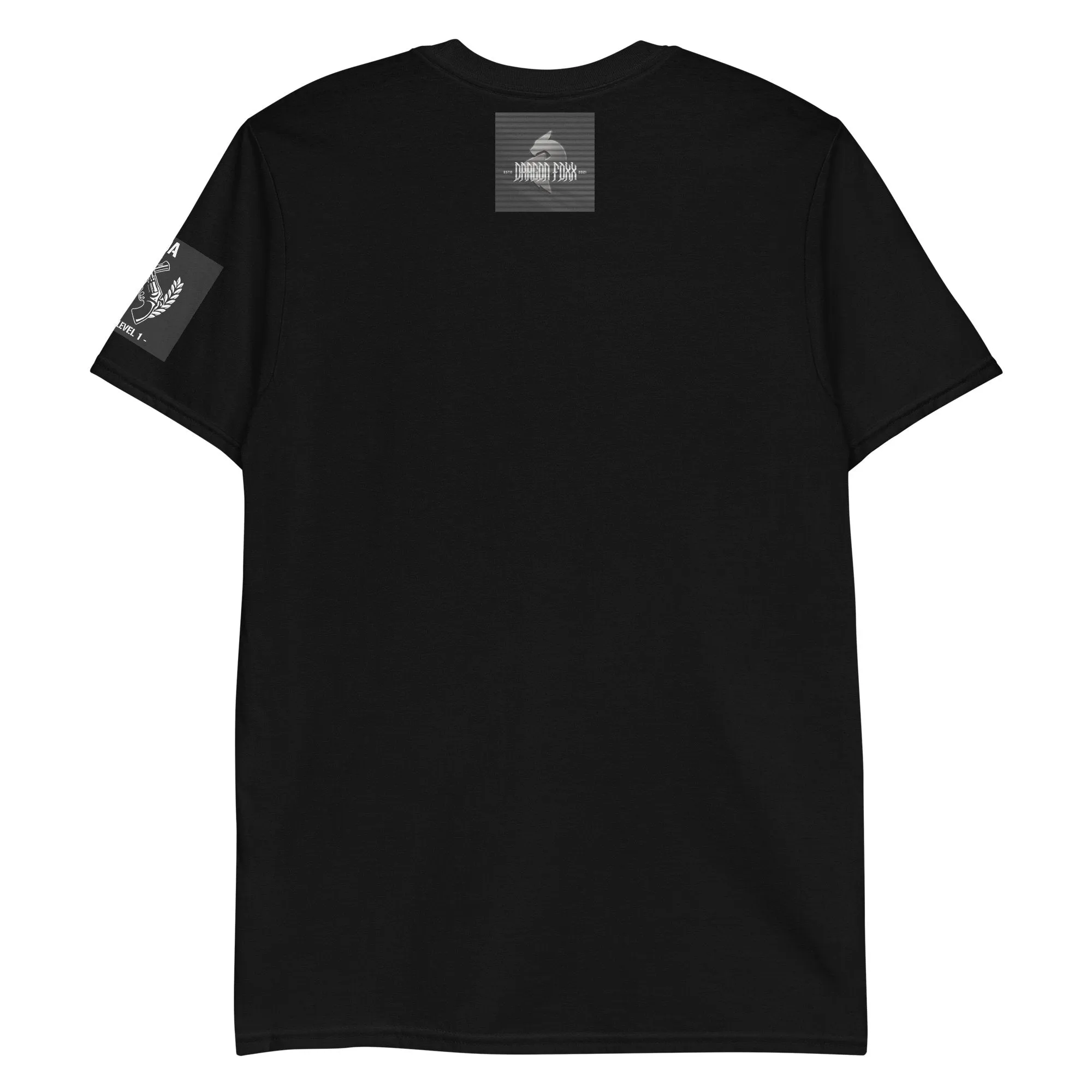 Men's Graphic T-Shirt - SMILEY - Gamer Tee