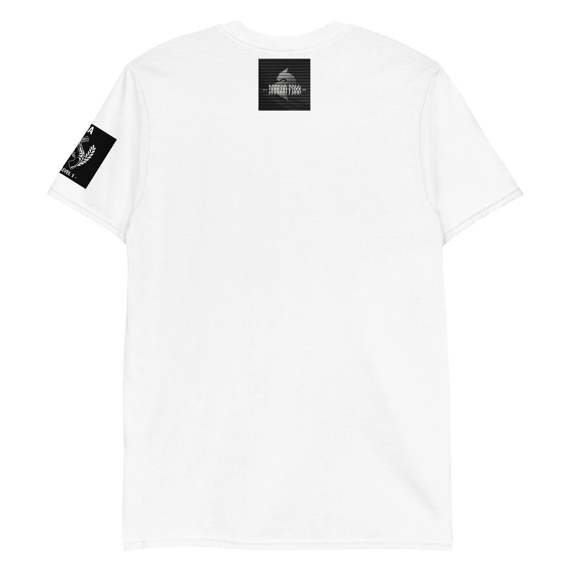 Men's Graphic T-Shirt - SMILEY - Gamer Tee