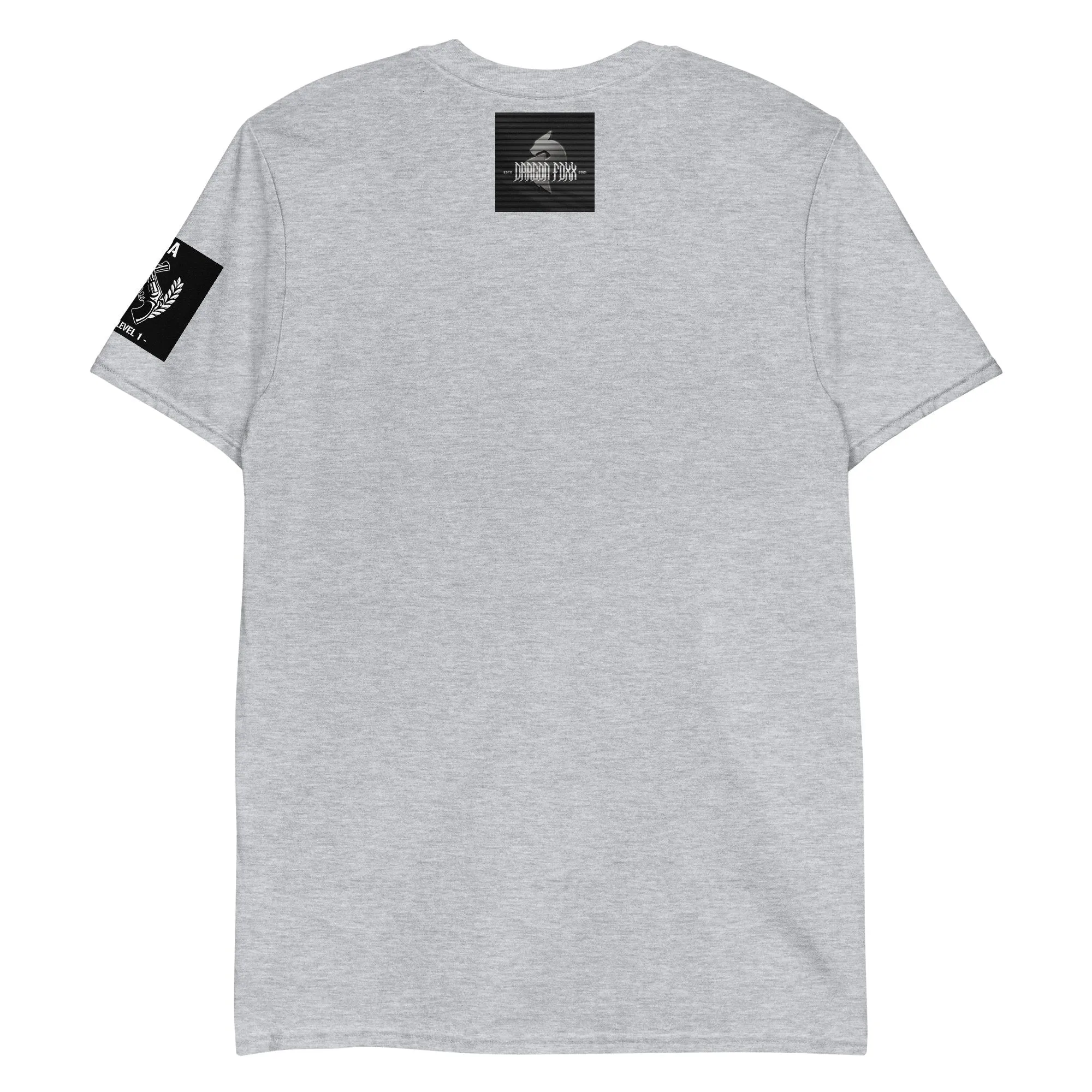 Men's Graphic T-Shirt - SMILEY - Gamer Tee