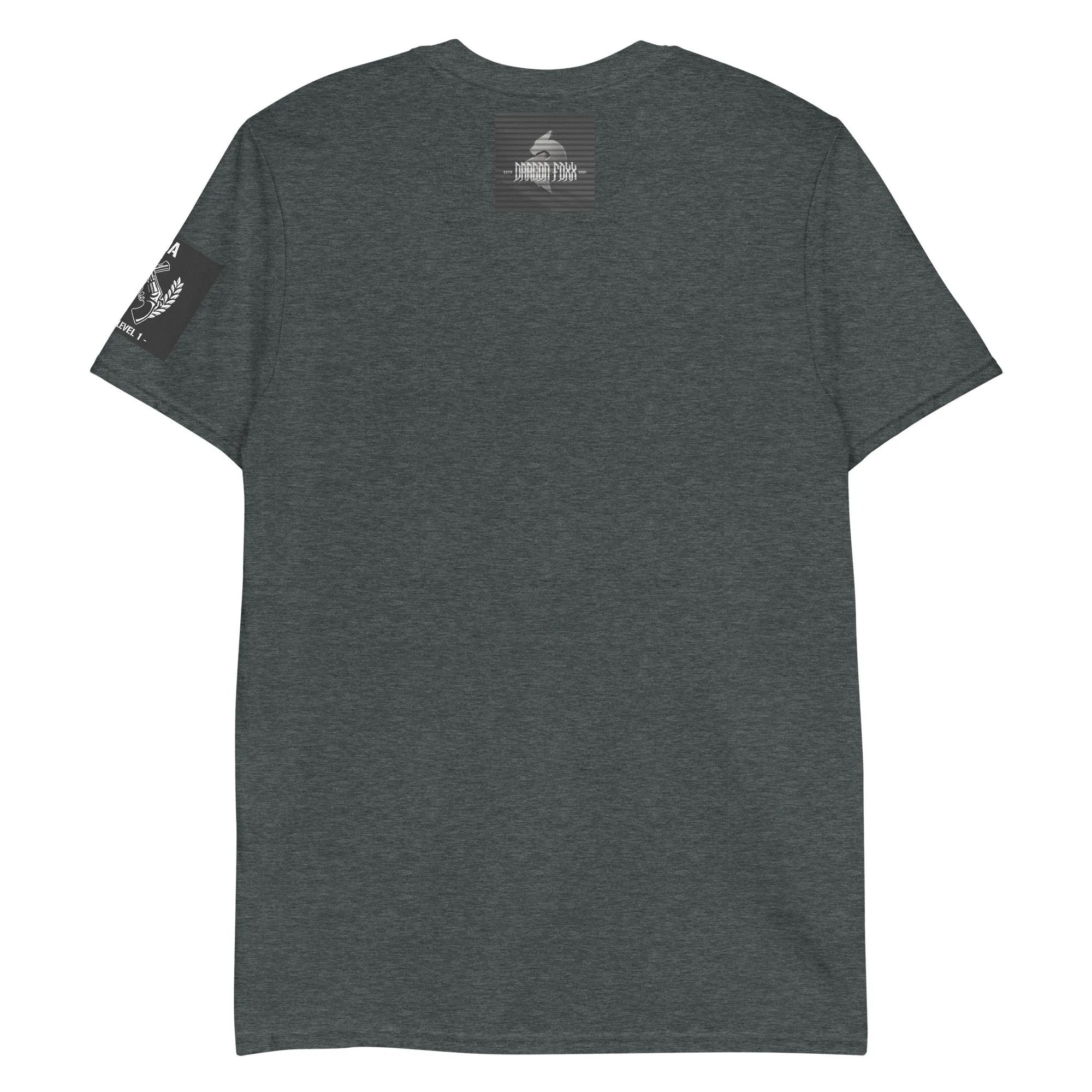 Men's Graphic T-Shirt - SMILEY - Gamer Tee