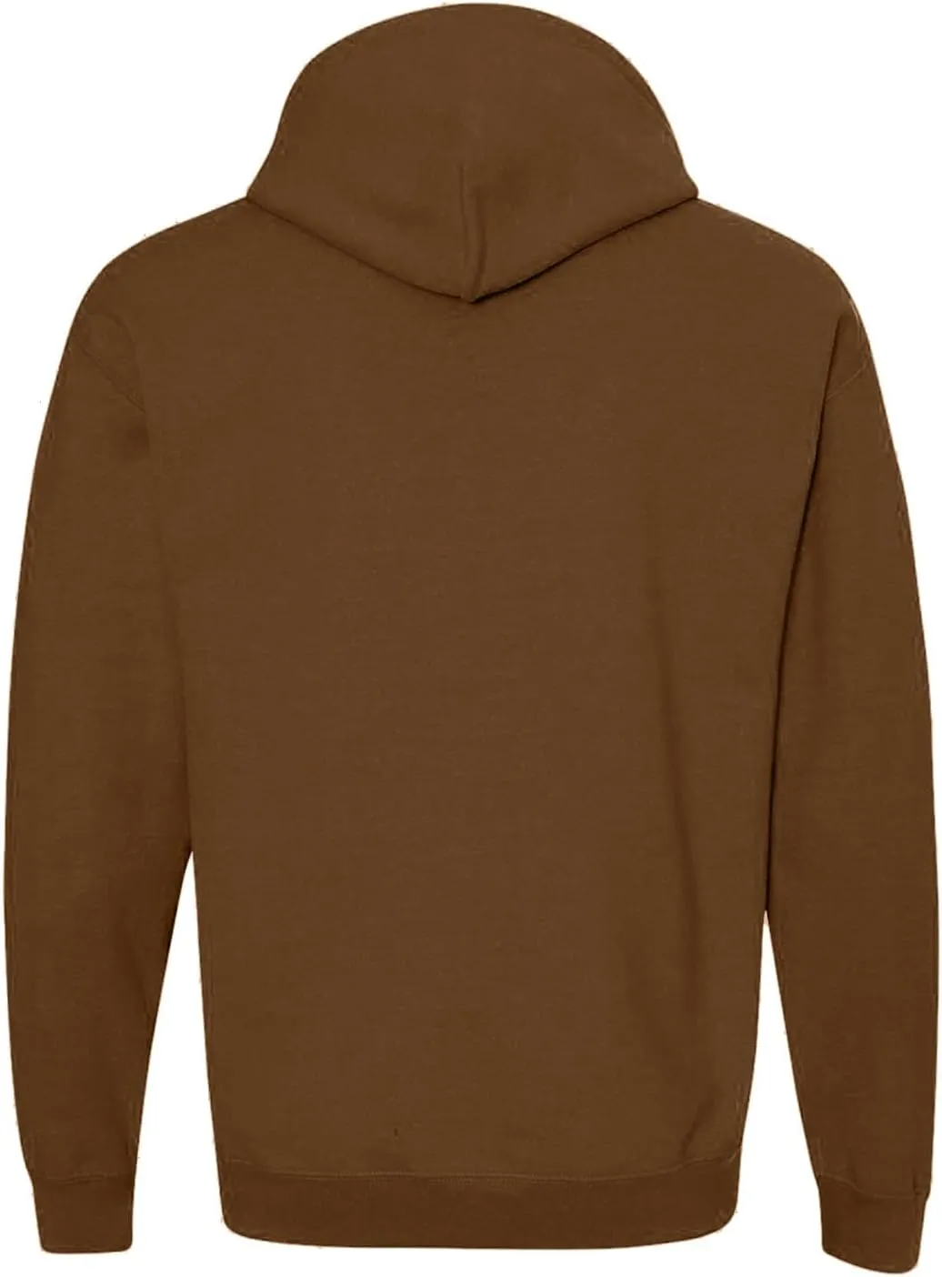 Mens Hoodies Pullover Fleece Lined Oversized Hoodie Casual Loose Long Sleeve Drawstring Hooded Sweatshirt with Pockets