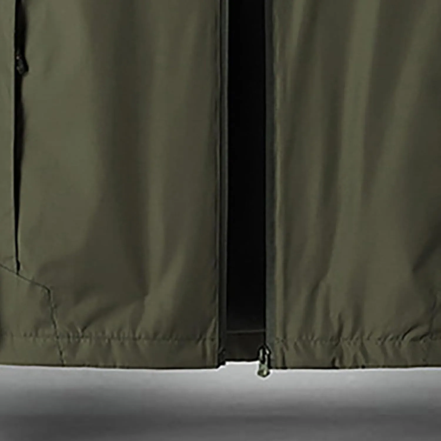 Mens Lightweight Jackets Casual Solid Color Hooded Thick Zipper Pocket Thick Coat Thick Jacket Womens Hoodies Mens