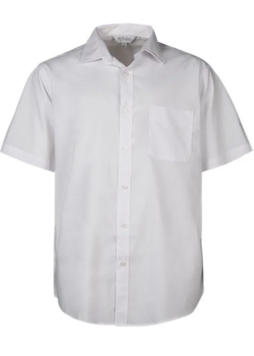 Mens Mosman Short Sleeve Shirt
