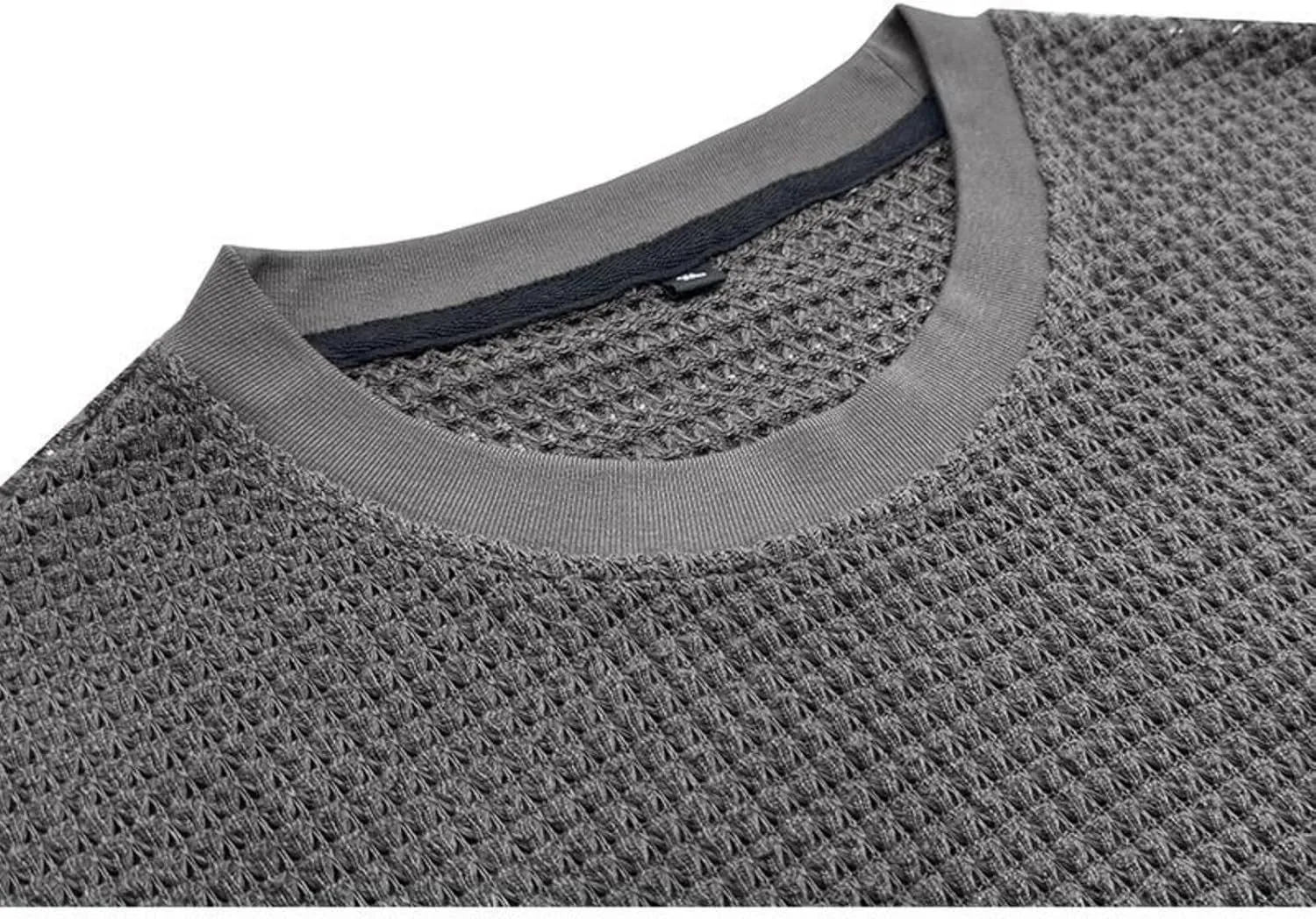 Men's Oversized Cotton Shirt Short Sleeve Crew Neck Cotton Tshirts Casual Summer T Shirts Classic Basic Tees