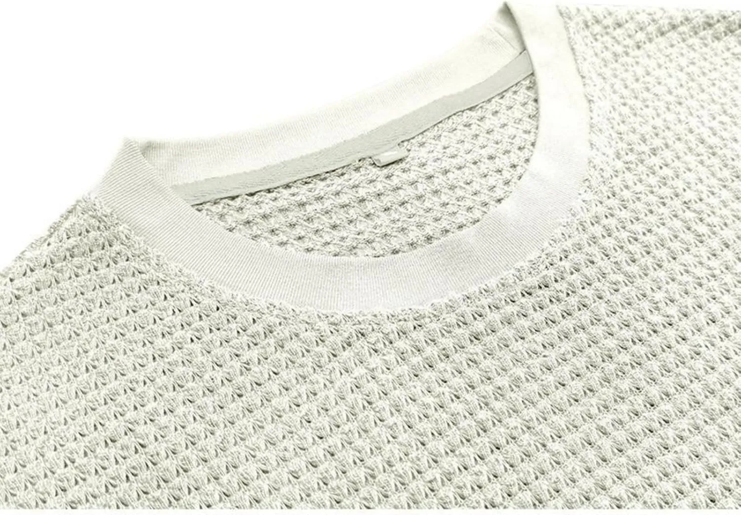 Men's Oversized Cotton Shirt Short Sleeve Crew Neck Cotton Tshirts Casual Summer T Shirts Classic Basic Tees