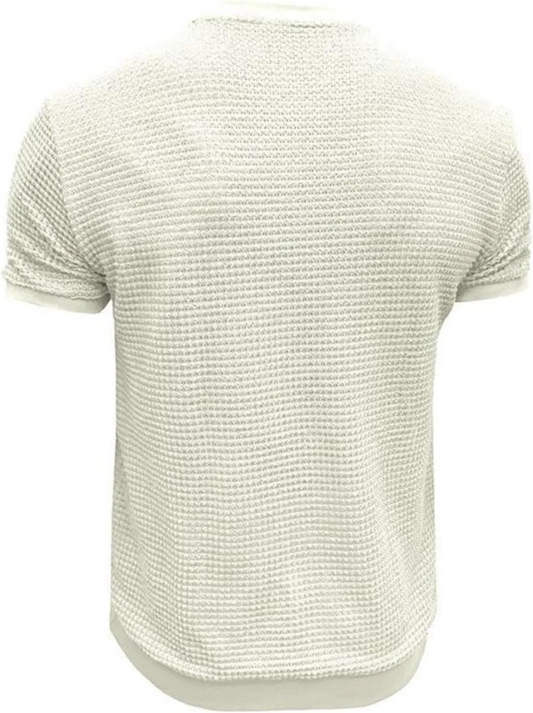 Men's Oversized Cotton Shirt Short Sleeve Crew Neck Cotton Tshirts Casual Summer T Shirts Classic Basic Tees
