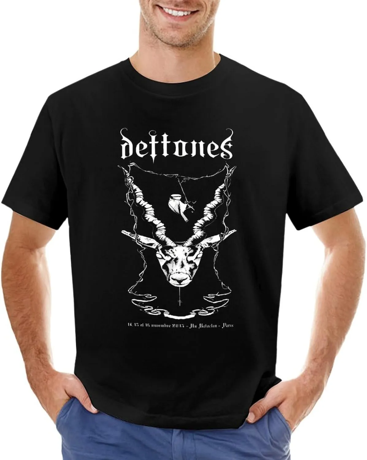 Mens Short Sleeve Crewneck T Shirts Funny Graphic Tees Shirt Tops