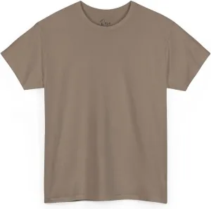 Mens T Shirt, T-Shirt, 100% Cotton, American Cotton, Solid Colors, Made in USA