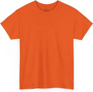 Mens T Shirt, T-Shirt, 100% Cotton, American Cotton, Solid Colors, Made in USA