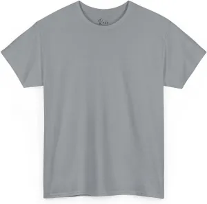 Mens T Shirt, T-Shirt, 100% Cotton, American Cotton, Solid Colors, Made in USA