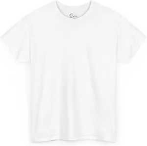 Mens T Shirt, T-Shirt, 100% Cotton, American Cotton, Solid Colors, Made in USA