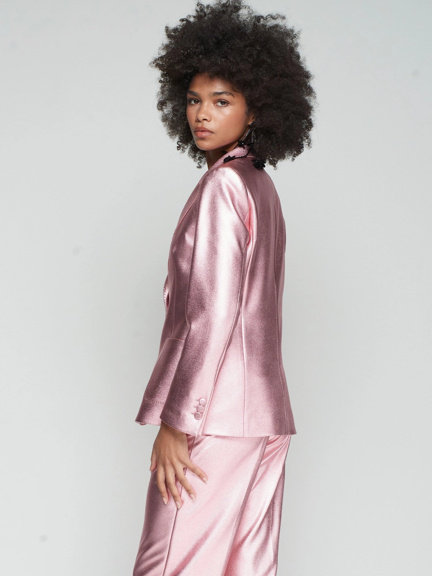 METALLIC BLAZER thermal layer Thermal Shield